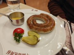 -华梅西餐厅(哈尔滨中央大街店)