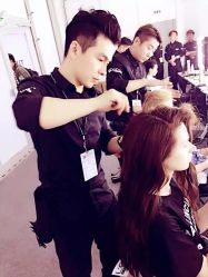 -影博莎美容美发形象设计中心