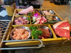 -松渡·鲜肉泥炉烤肉(时代天街店)