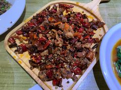 -盛天毛血旺非遗美食(观音桥店)