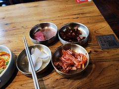 -韩景台烤肉(八大处店)