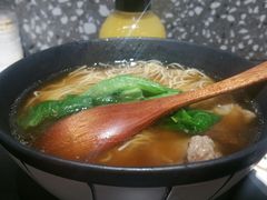 -贡梅老面馆·蟹粉面·无锡特色小吃(南长街主推店)