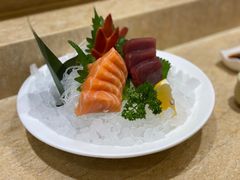 刺生三拼-东京屋(武定路店)
