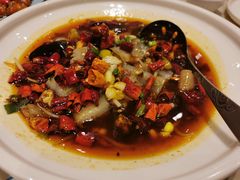 沸腾象拔蚌-稻香酒家(长宁KING88广场店)