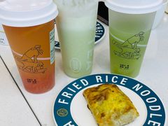 和田烤包子-提雅新疆炒米粉(青岛万象城店)