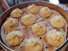 招牌一号灌汤包-老班长手工灌汤包老店(东山店)