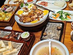 -思金拉措庄园藏餐(太阳岛店)