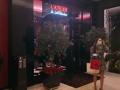 门面-L'ATELIER de Joel Robuchon(外滩18号店)