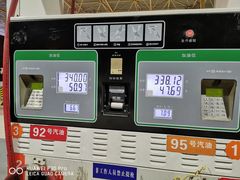 -中石油油气站(绿园店)