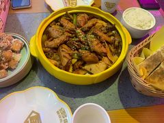 -多嘴超级肉蟹煲(欧亚卖场店)