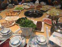 -香满锅老北京羊蝎子火锅·家常菜(新街口店)