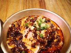 蒜泥白肉-兔槽江湖菜·重庆璧山兔(水围店)