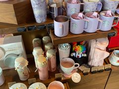 零售区-星巴克臻选(天津鲁能中心一店)
