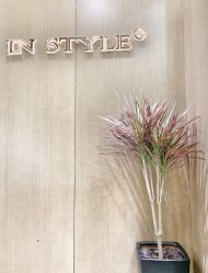 -In Style造型