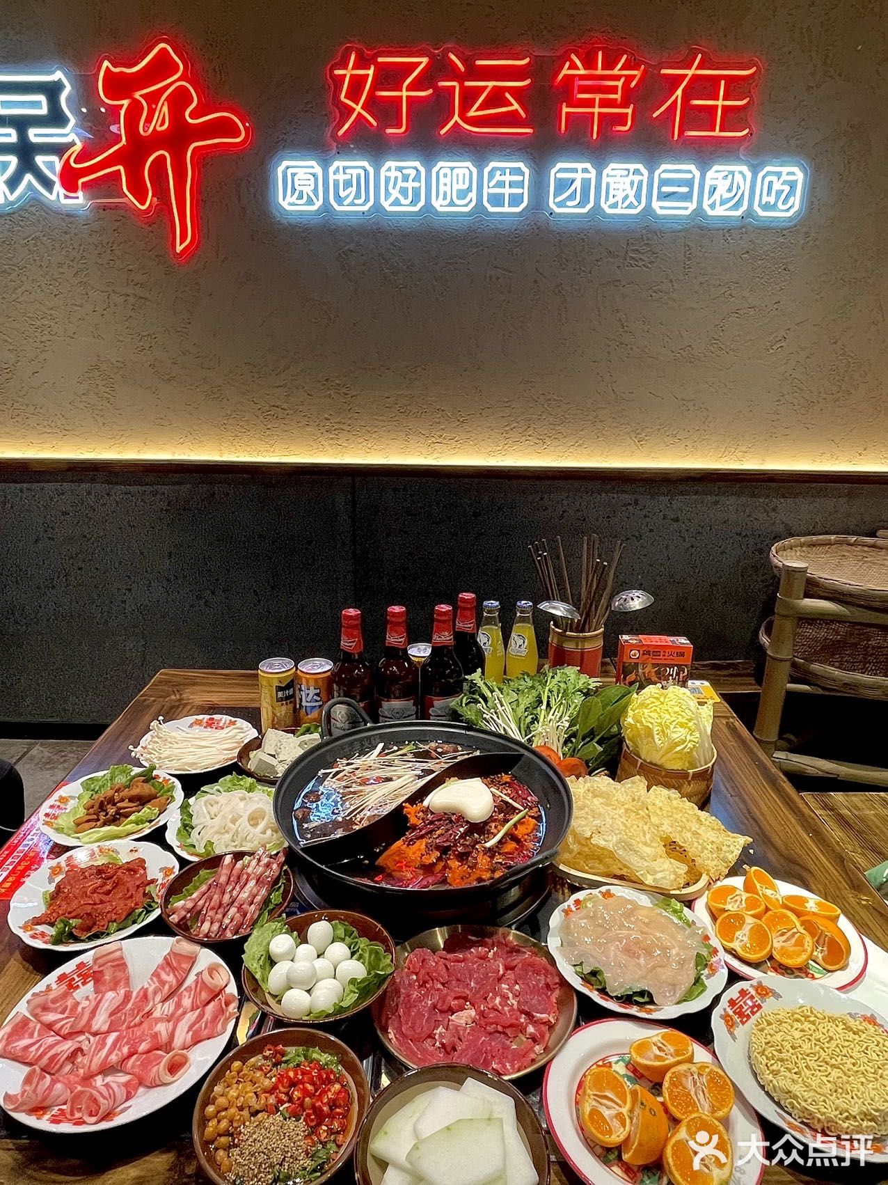 谁懂这一桌的含金量！！！