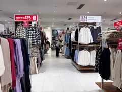 -优衣库(长春欧亚卖场店)