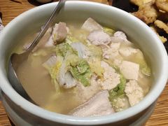 娃娃菜炖冻豆腐-金掌勺·锅包肉(广渠门店)