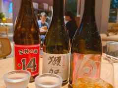 -人间酒暖·Go blanc·烧鸟·深夜食堂(陆家嘴店)