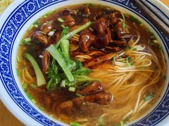 -沪西老弄堂面馆(定西路店)