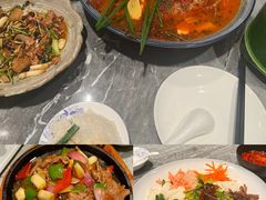 -福照楼汽锅鸡·云南菜(火车站锦江店)