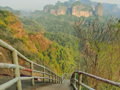 -丹霞山风景名胜区