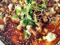 酸菜鱼-王家土菜馆(霍山县店)