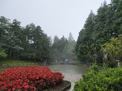 -庐山风景区花径公园