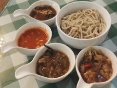 荞麦饸饹面-晋府大酒店