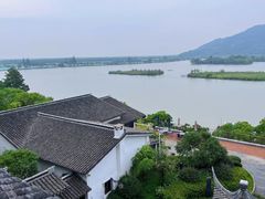 -南北湖湖光山居度假酒店