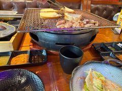 -久藏·横膈膜烧肉·酒场(江汉路店)