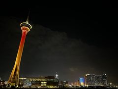 -澳门环岛游湾仔码头