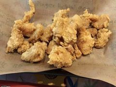 劲爆鸡米花-肯德基(宝利丰店)