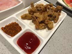 -海底捞火锅(奥体南路店)