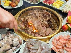 -韩盛·盛江山自助料理(沈辽路万达店)