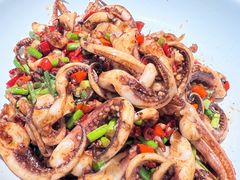 风味鱿鱼-兰湘子·湘菜小炒(济南领秀城店)