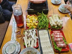 -民食香·腊排骨野生菌美食(木府店)