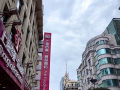 -南京路步行街