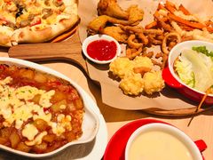 -必胜客(新辰里酒仙桥店)