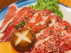 -梦山水日本烧肉(五四广场店)
