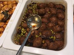 -清心素食自助餐厅(夫子庙店)