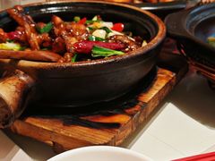 -恭喜上堓砂锅焗·海鲜大排档(闵行龙湖店)