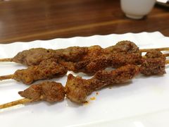 新疆羊肉串-中发源·清真餐厅(春风店)