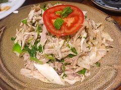 星州胡椒麻油鸡-上楼私房菜(院士路店)