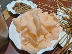 -金刚山烧烤(中山路店)