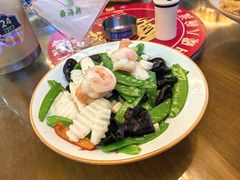 -襄平西海兴饭店