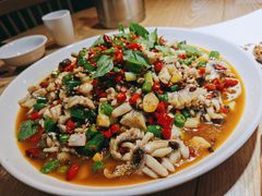 黑鱼花-三猫黑鱼花(南大店)