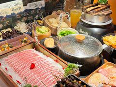-芸山季·云南野生菌火锅(人民广场来福士店)