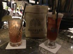 -Long Bar(莱佛士酒店)