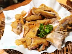 香酥鸡-前海沿·青岛菜(大拇指广场石老人店)