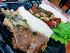 -牛信亭韩国料理·炭火烤肉(紫藤路店)